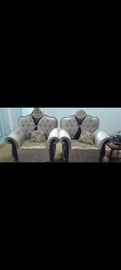 5 seater Sofa set