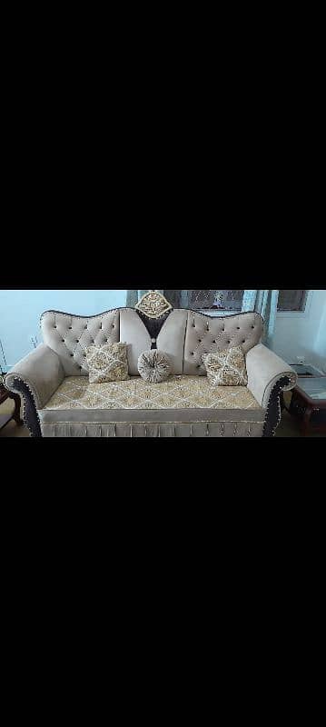 5 seater Sofa set 2