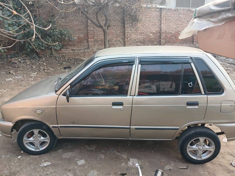 Suzuki Mehran VXR 2014 5