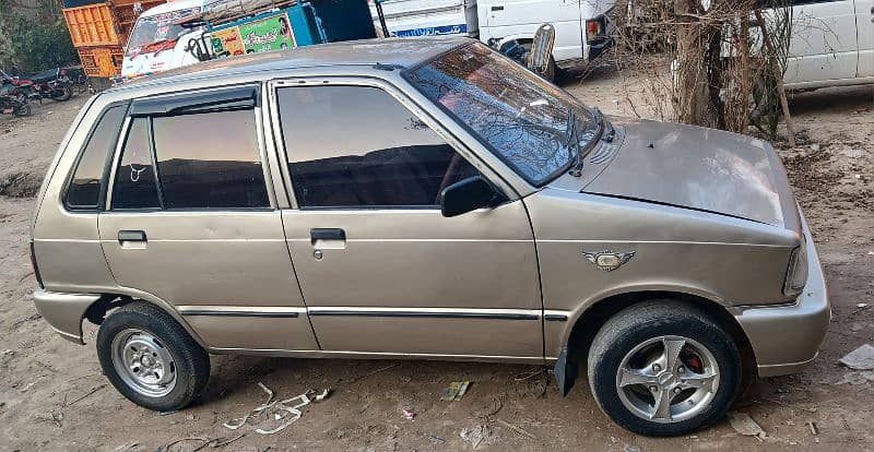 Suzuki Mehran VXR 2014 8