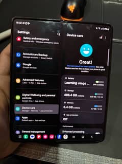 Samsung Z Fold 3 12/500 GB