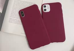 iphone 11 Silicon Case