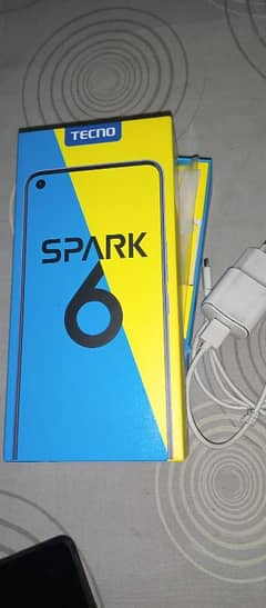 Tecno spark 6