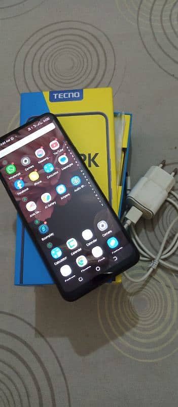 Tecno spark 6 2