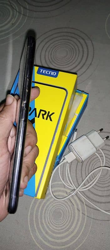 Tecno spark 6 3