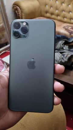 IPhone 11 Pro Max dual PTA