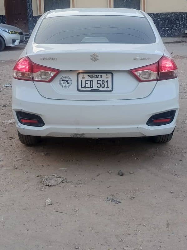 Suzuki Ciaz 2017 0