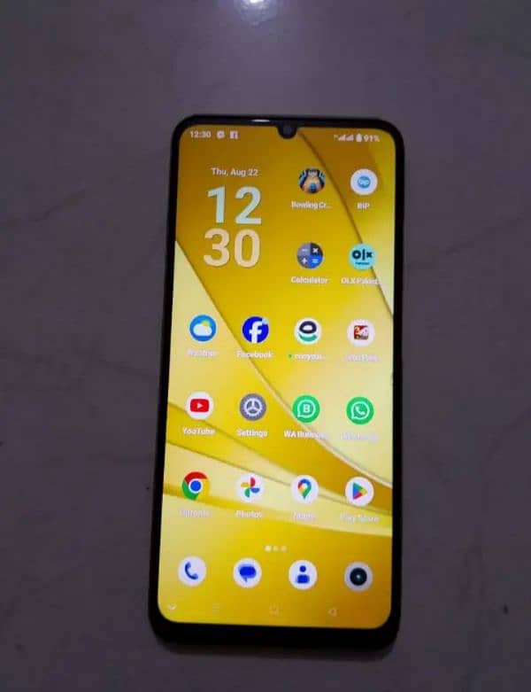 Realme C53 6+6gb 128gb full Box Exchange possible 8