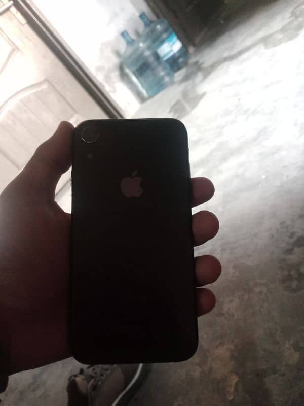 iPhone XR non pta for sale Rabat number 03137365235 1