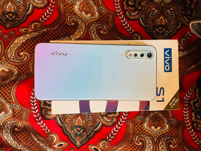 Vivo S1 5