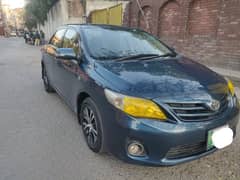 Toyota Corolla GLI 2012 Genuine Condition