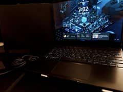 Asus ROG flow x13 gaming laptop