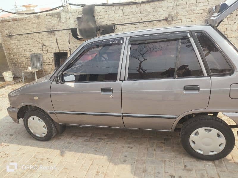 Suzuki Mehran VXR 2017/18 3