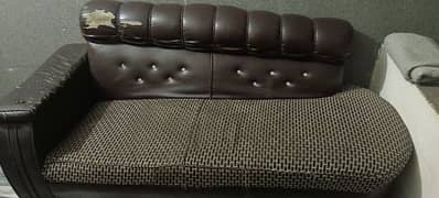 used sofa