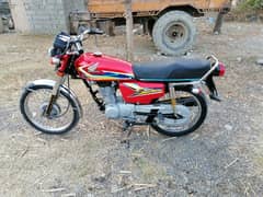 honda 125 2019 model