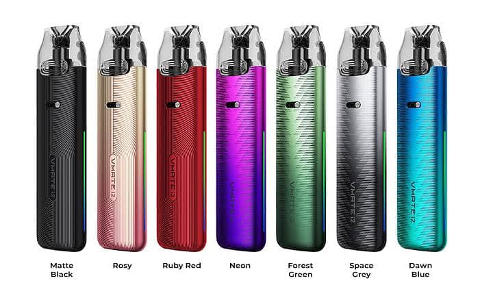 Vape | Pods | Vmate I2 | with free flavor | Disposable | Rechargeable 0