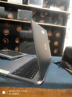 HP laptop 4th generation I-5 500 Hardex