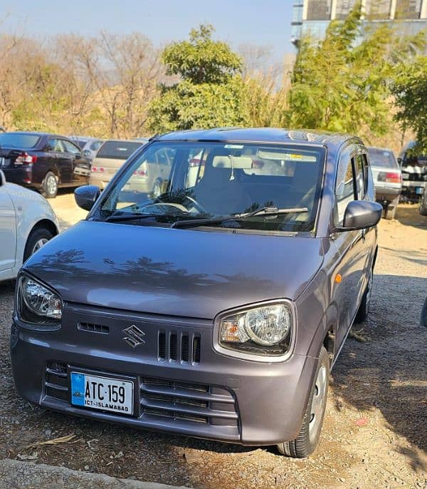 Suzuki Alto VXL AGS 2021 0