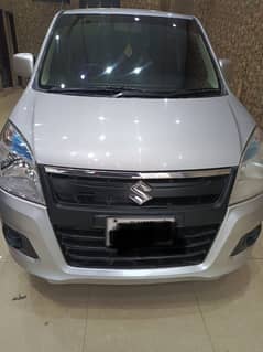 Suzuki Wagon R 2019