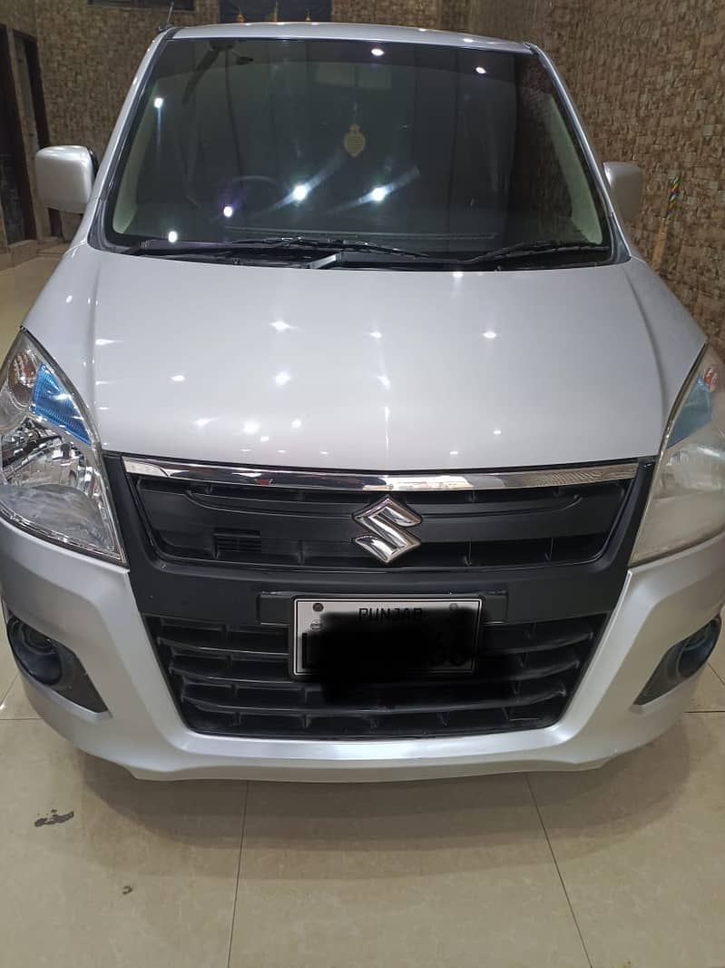 Suzuki Wagon R 2019 0