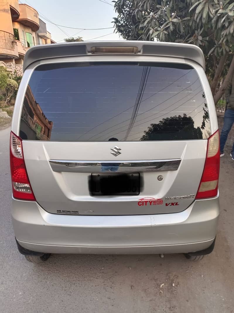 Suzuki Wagon R 2019 1