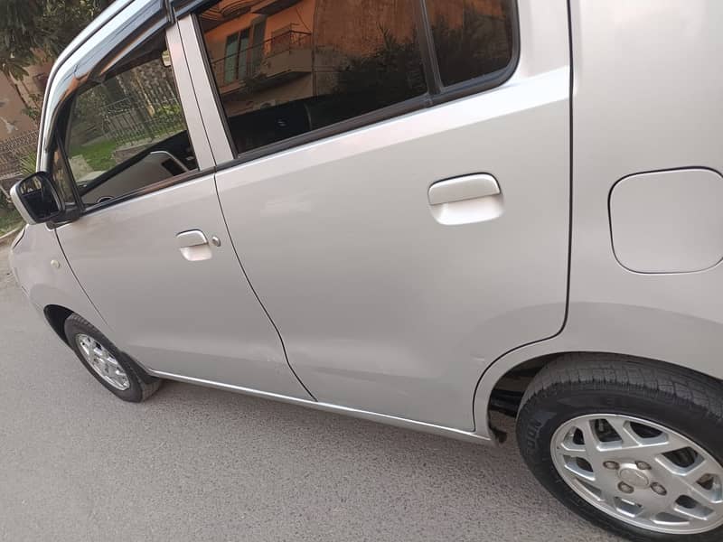 Suzuki Wagon R 2019 3