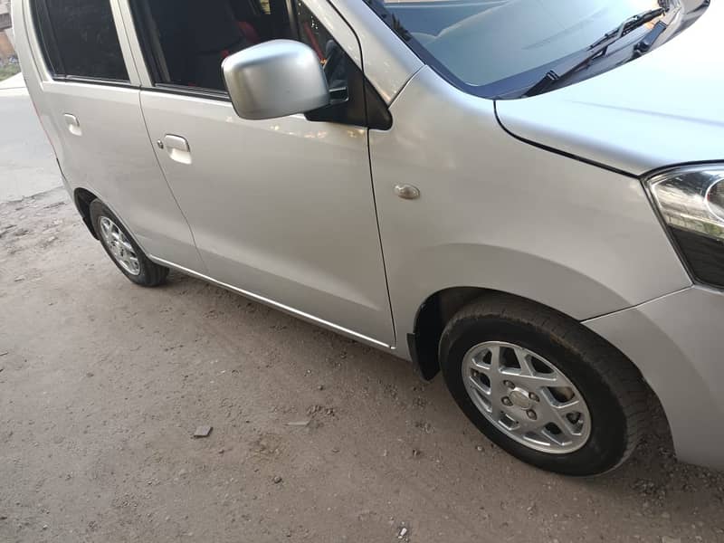 Suzuki Wagon R 2019 6