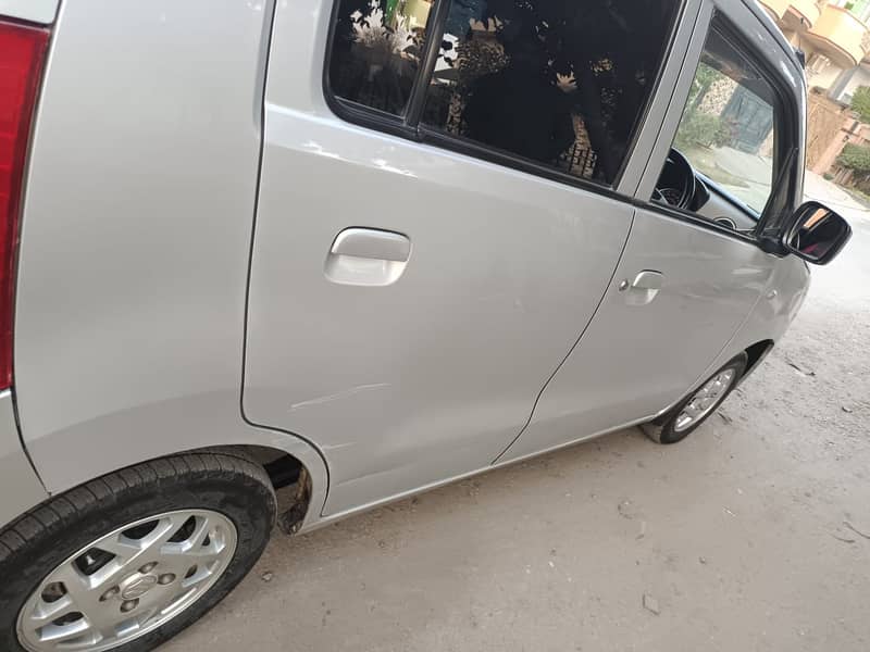 Suzuki Wagon R 2019 7