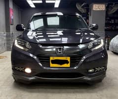 Honda Vezel 2014