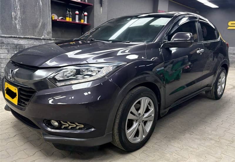 Honda Vezel 2014 2