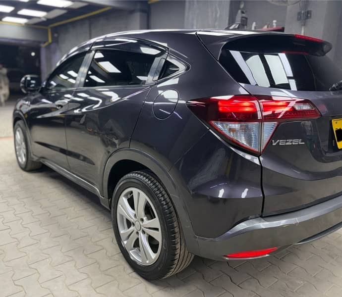 Honda Vezel 2014 4