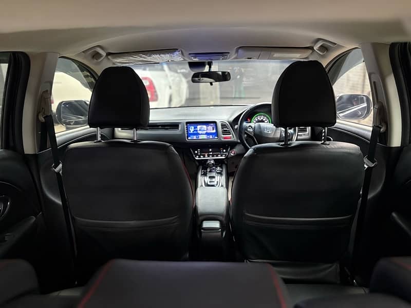 Honda Vezel 2014 15