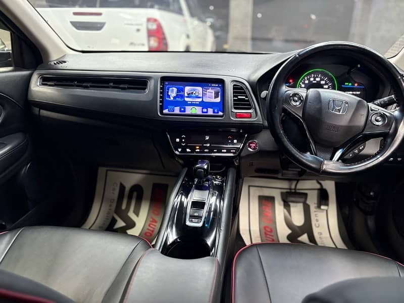 Honda Vezel 2014 16