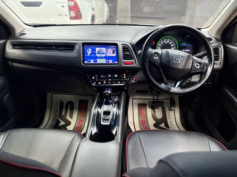 Honda Vezel 2014 17