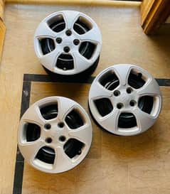 kia picanto rims