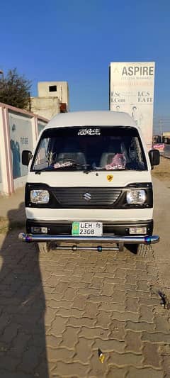 Suzuki Carry 2018