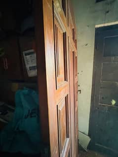 wooden Door