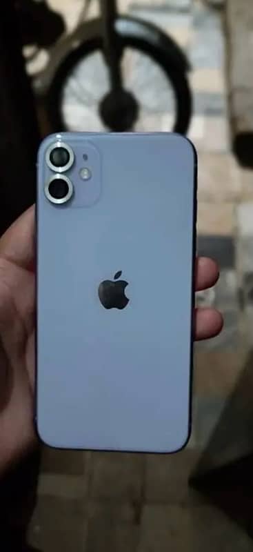 iphone 11 Dual PTA Approved All Ok 0