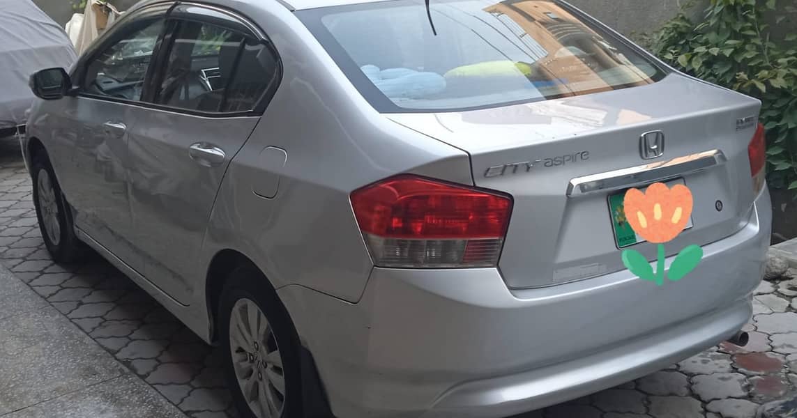 Honda City IVTEC 2013 Automatic | Honda City | City For Sale 2