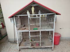 Cage For Sale