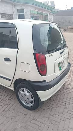 Hyundai Santro 2007