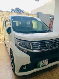 Daihatsu Move Custom 2015