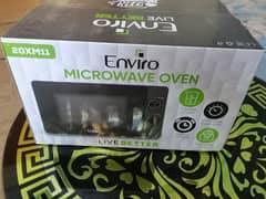 20L Microwave Oven ENR-20XM11