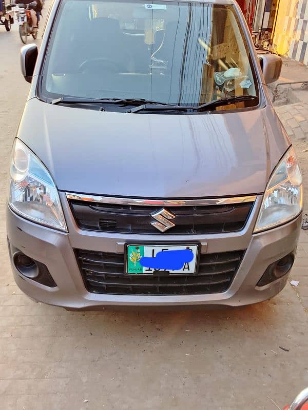 Suzuki Wagon R 2018,>0300,16,82,881 0