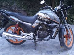 Honda CB 150F 2022