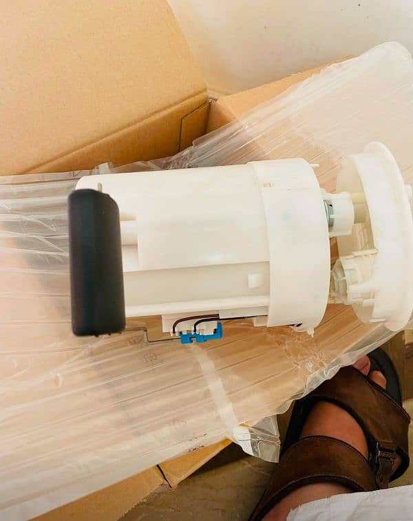 kia picanto fuel pump 0