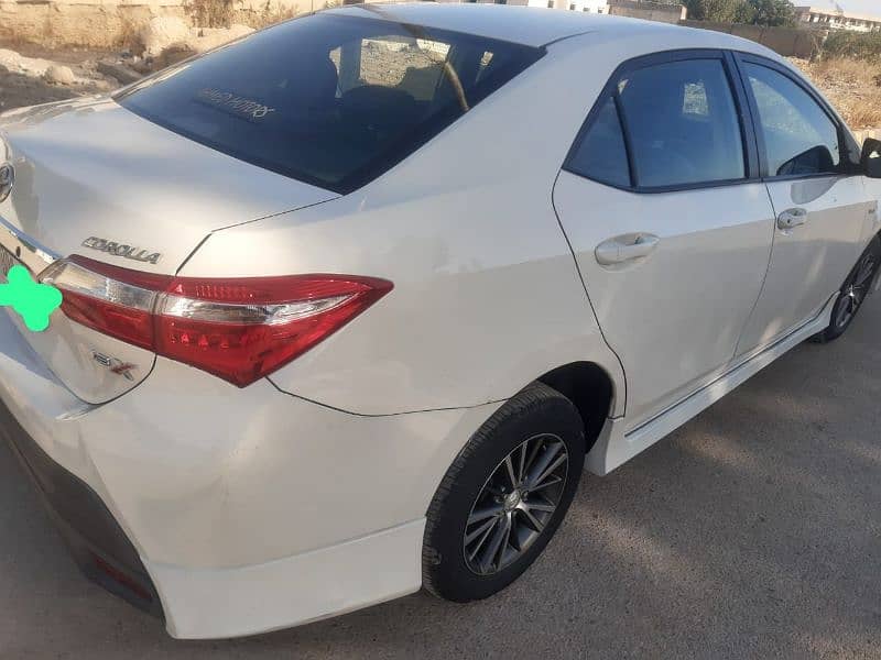 Toyota Corolla XLI 2019 2