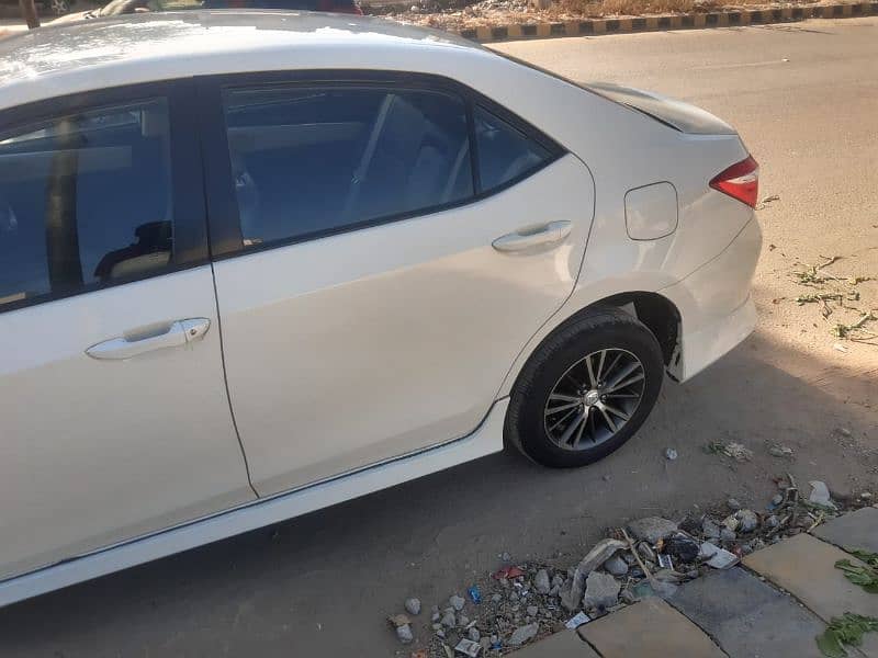 Toyota Corolla XLI 2019 4