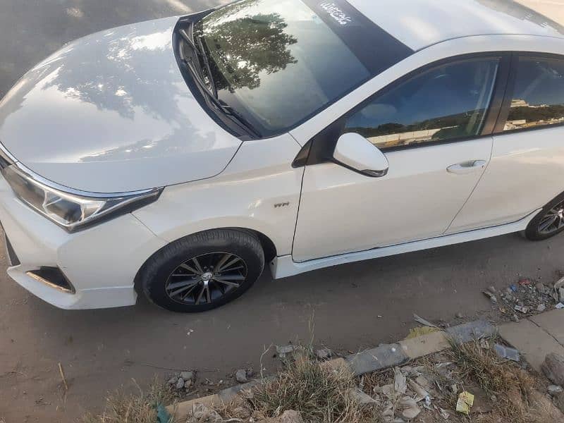 Toyota Corolla XLI 2019 5