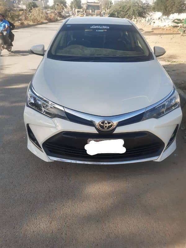 Toyota Corolla XLI 2019 6